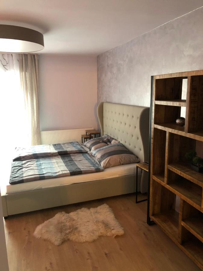 Wohlfuehlappartment In Der Altstadt Von Steyr Exteriör bild