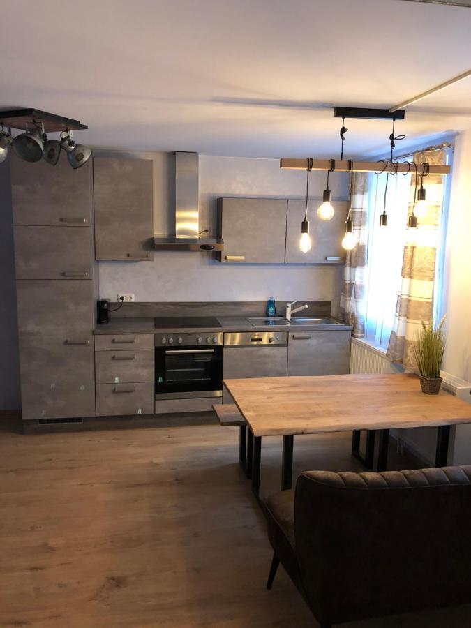 Wohlfuehlappartment In Der Altstadt Von Steyr Exteriör bild